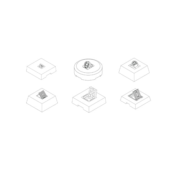 Concrete encased cast iron boxes GBCON Durham