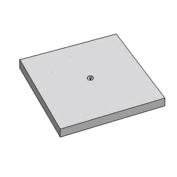 Concrete Cover only CONC1212H