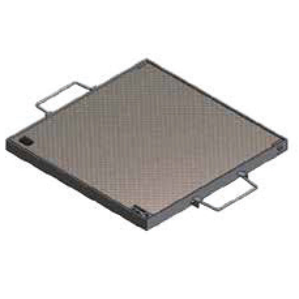 Galvanised Cover &amp; Frame CPC44HT