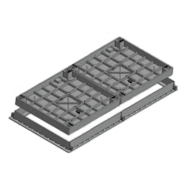 Infill 2 Part Cover &amp; Frame - Class C FAC47C-2