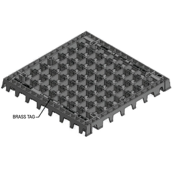 Infill Cover &amp; Frame - Class E CAC76E