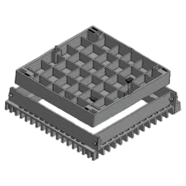 Infill Cover &amp; Frame - Class G FAC44G