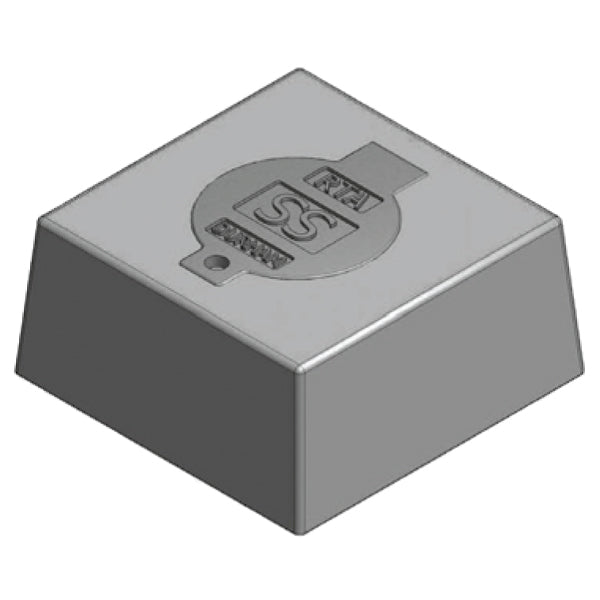 Concrete encased cast iron boxes GTS4CON - Durham